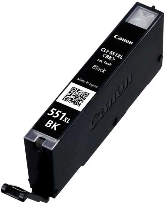 Canon CLI-551XL (6443B008) Rašalinių kasečių komplektas, C/M/Y/BK