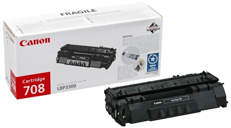 „Canon“ kasetė 708H 6k (0917B002)