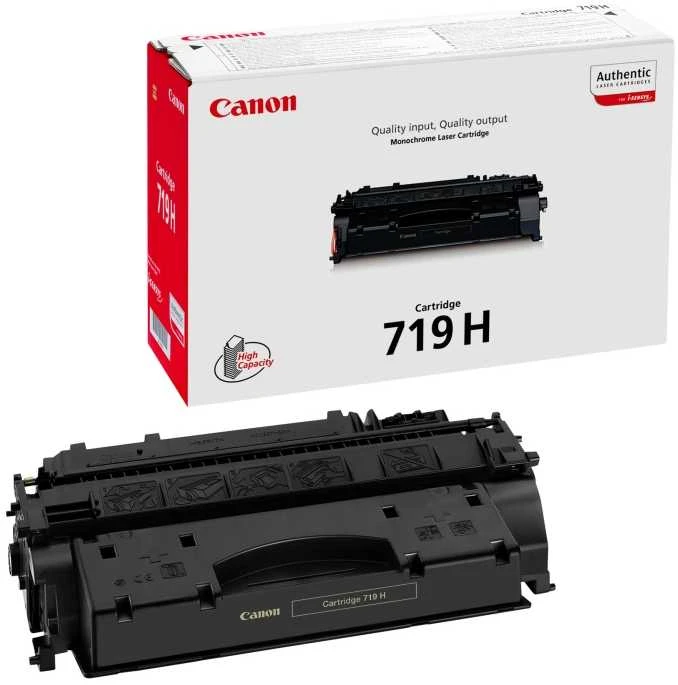 Canon kasetė 719H, didelės talpos, sutartinė