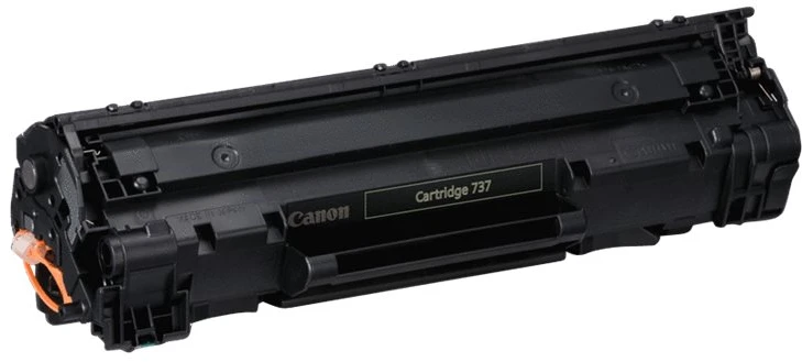 Canon 737 | Toneris Cartridge | Juodas