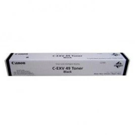 Toneris Canon C-EXV49 juodas | 36 000 pp. | iR-ADV C3320/3325/3330