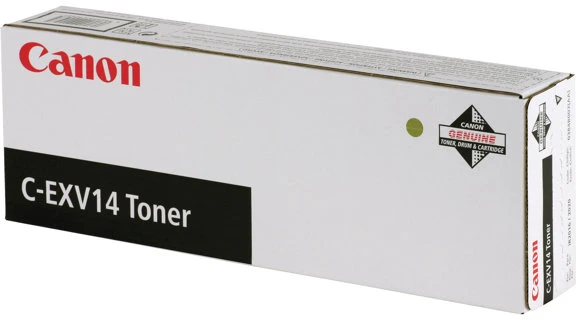 Canon C-EXV 14, 8300 puslapių, juoda, 1 vnt.