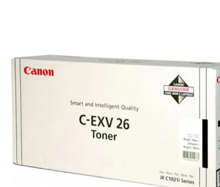 Canon 1660B006 tonerio kasetė Originalus Juoda 1 vnt