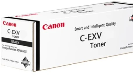 Canon C-EXV 47 (8516B002), juoda kasetė
