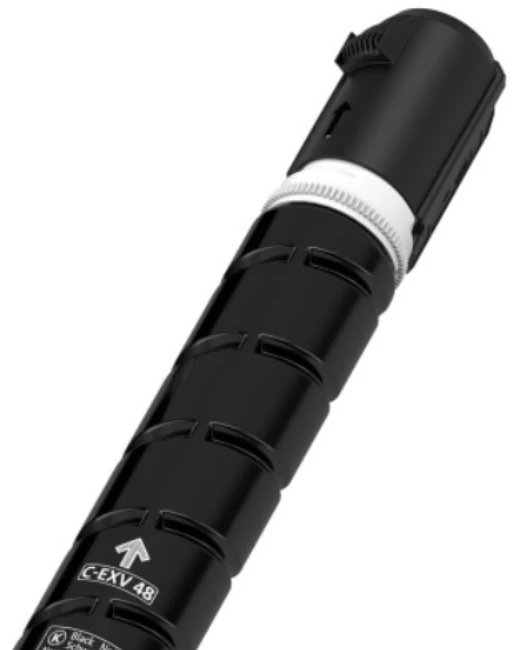 Canon C-EXV 48 (9106B002AA) kasetė lazeriniams spausdintuvams, Juoda