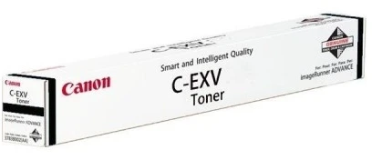 Hewlett Packard (HP) Canon Toneris 1001C002 standartinės talpos C-EXV52 geltona