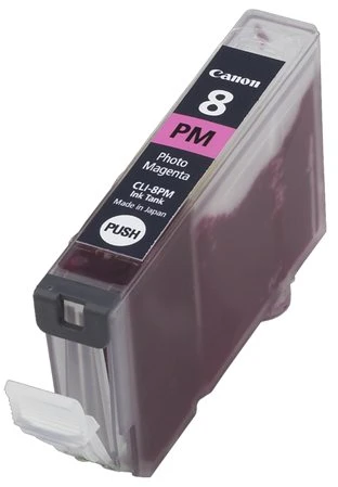 Canon CLI-8 Originalus Foto žydra, Foto magenta 5 vnt