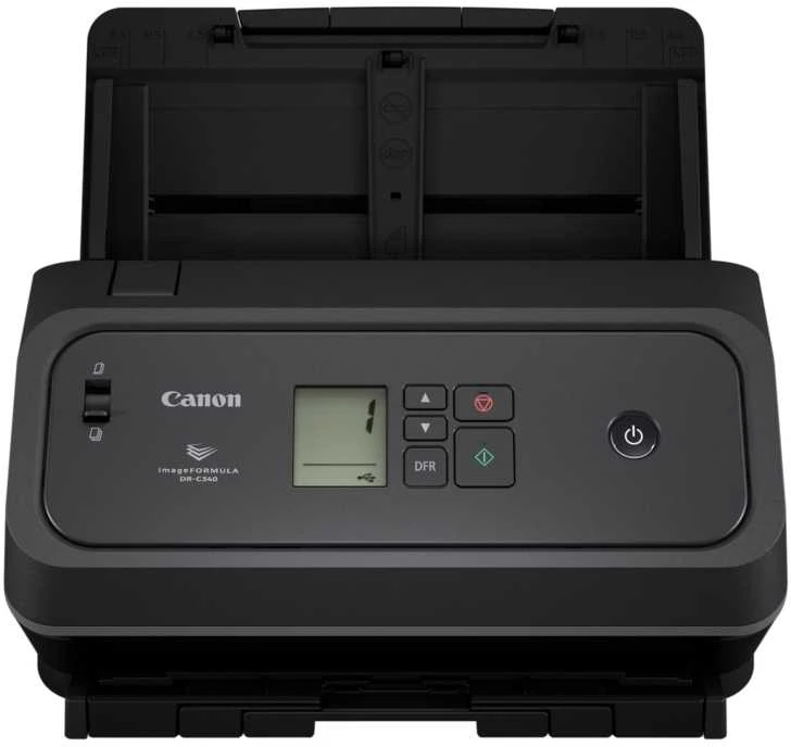 Canon 7291C003 skeneris, ADF, 600 x 600 DPI, A4, juodas