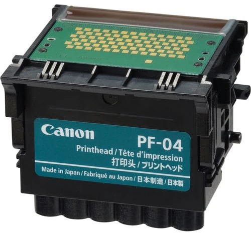 Canon Pf-04 spausdinimo galvutė rašaliniam spausdintuvui (3630B001AB)