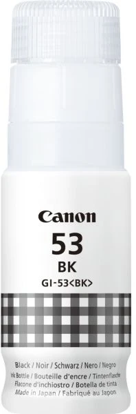 Canon GI-53BK | Ink cartridge | Juodas