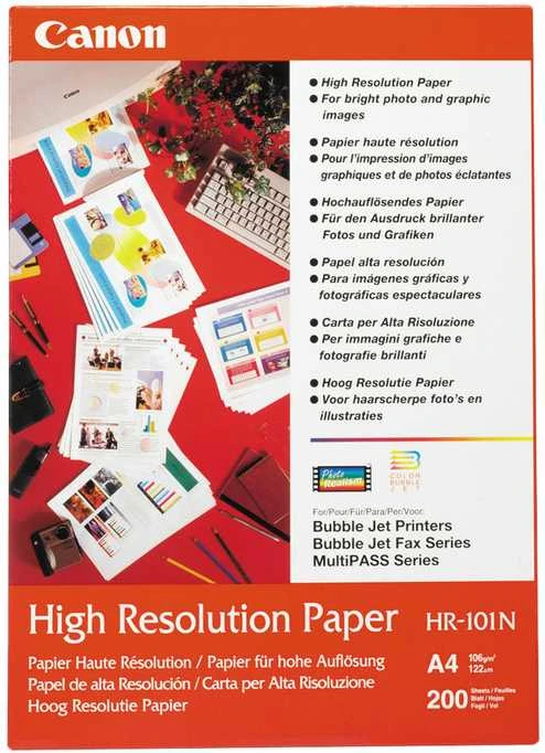 Canon HR-101N A3 High Resolution Paper kopijavimo popierius