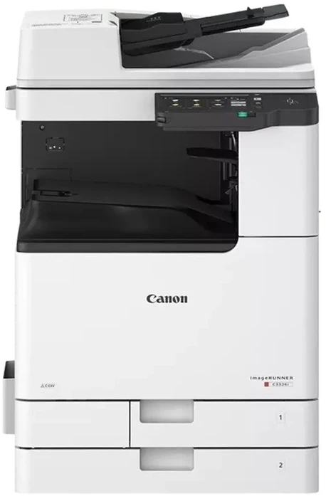 Spausdintuvas Canon imageRUNNER C3326i, Baltos spalvos