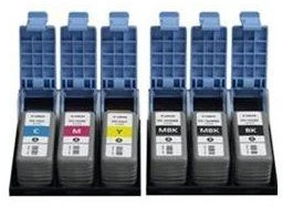 Canon Geltoni rašalai (31CANPFI102Y PFI102Y 0898B001AA)