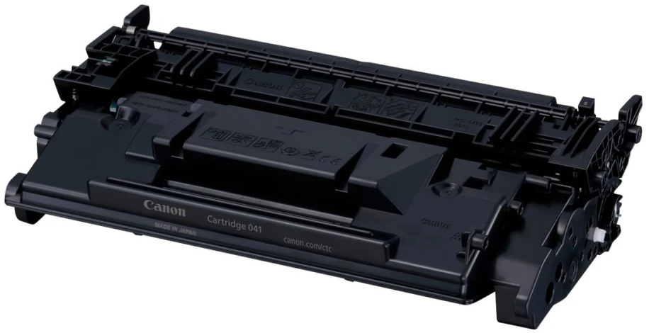 Canon CRG 041 (0452C002), juoda kasetė