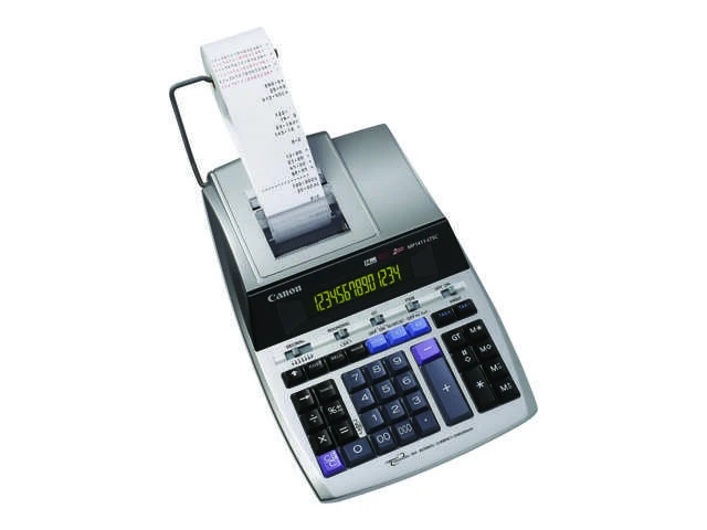 Canon MP-121-MG skaičiuotuvas su spausdinimo funkcija