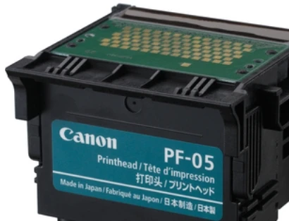 Canon PF-05 spausdinimo galvutė Rašalinis