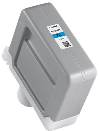 rašalas Canon originalus rašalas PFI1300PC, foto žydra (0815C001)