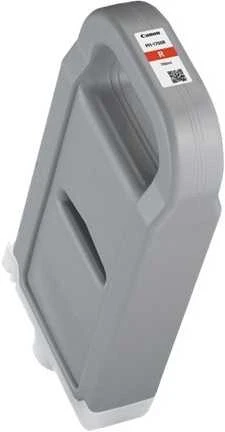 Canon PFI-1700R Originalus Raudona
