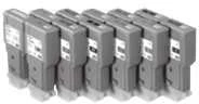 Canon PFI-206GY rašalo kasetė, pilka
