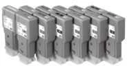 Originalus Canon rašalo kasetė PFI-206R, 5309B001, raudona, 300ml