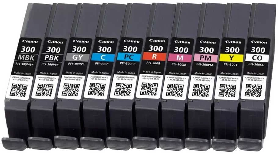 Canon PFI-300