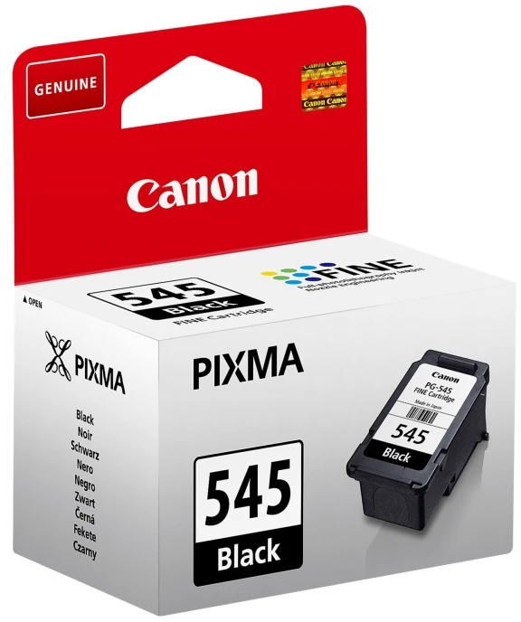 Canon PG-545 Originalus Juoda 1 vnt