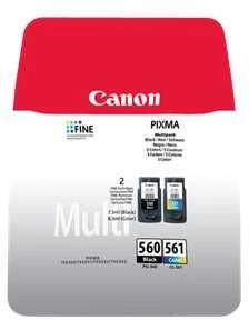 Canon 3713C006 rašalo kasetė Originalus Juoda, Žydras, Rausvai raudona, Geltona 2 vnt