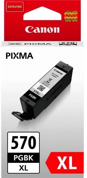 Canon PGI-570PGBK XL Originalus Juoda 1 vnt