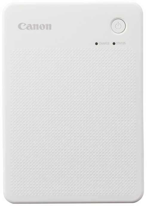 Nešiojamas spausdintuvas Canon SELPHY QX20, baltos spalvos
