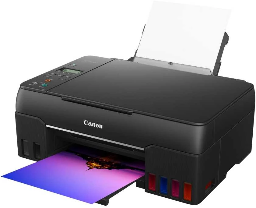 Spausdintuvas „Canon PIXMA G640 MegaTank“.