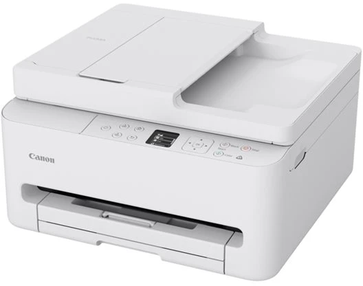 Spausdintuvas Canon PIXMA TS7550i, Inkjet, Spalvotas spausdinimas, 1200 x 1200 DPI, A4, Direct spausdinimas, Baltas