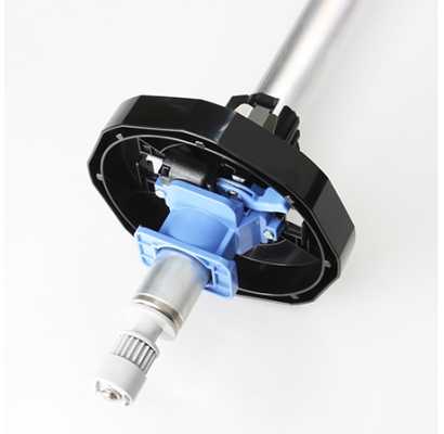 Canon RH2-35 - Roll holder - Juodas - Mėlyna - Nerūdijantis plienas