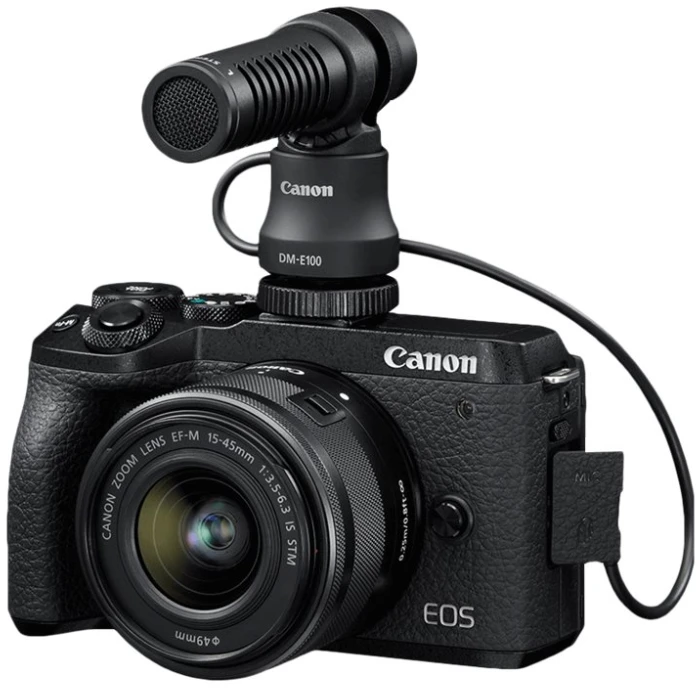 Mikrofonas Canon DM-E100 Stereo