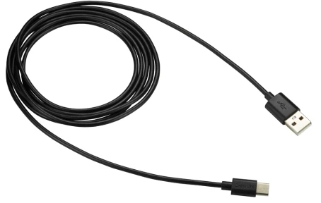 CANYON cable UC-2 USB-C 5W 2m Juodas