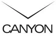 Belaidės žaidimų ausinės Canyon TWS-6, Juodos spalvos