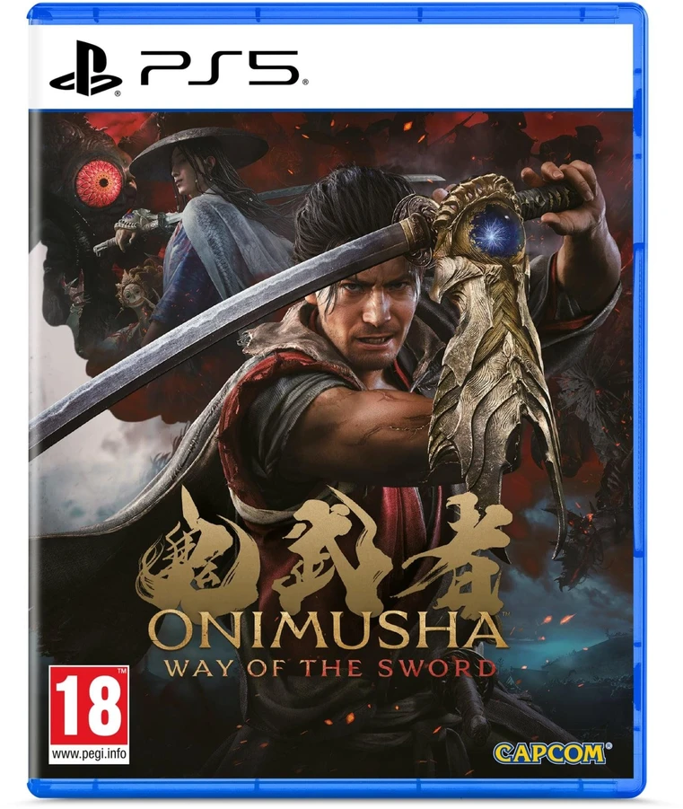 Capcom Onimusha - Kardo kelias