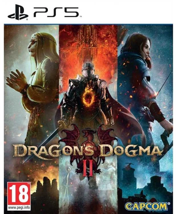 Capcom Entertainment Capcom PS5 Dragons Dogma 2