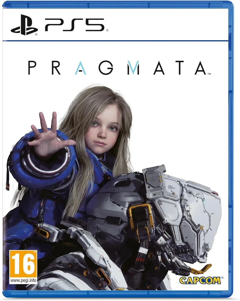 Capcom Entertainment Capcom Pragmata