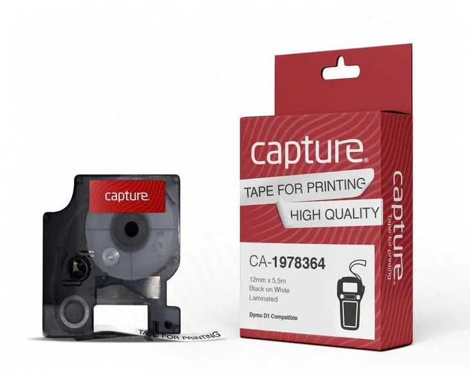 Capture Capture CA-1978364 ženklinimo juostos
