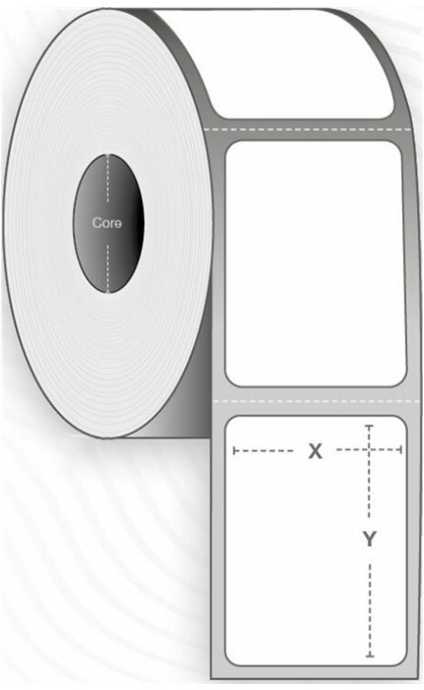 Capture 76 x 51mm, Core 19mm, Direct