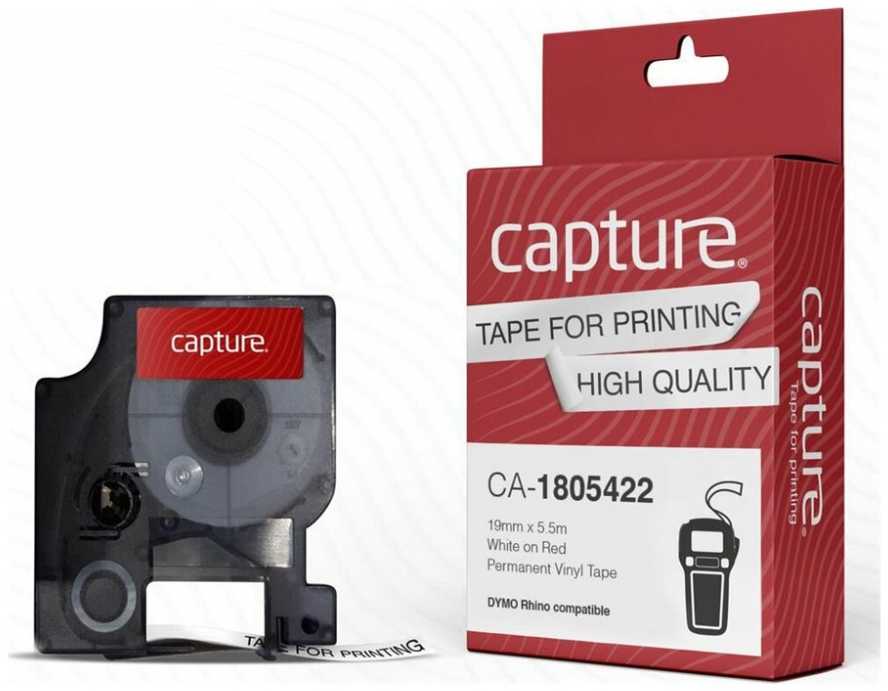 Capture Capture CA-1805422 taśmy do etykietowania