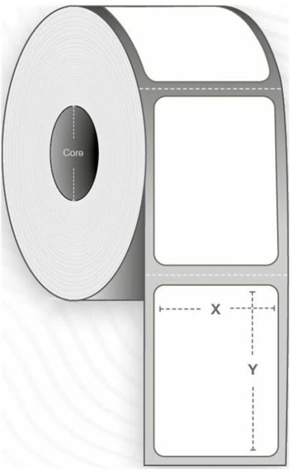 Capture 76 x 51mm, Core 19mm, Direct