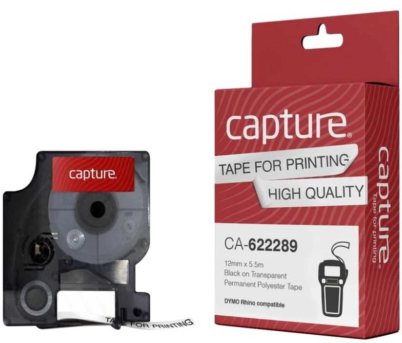 Capture Capture CA-622289 etikečių juostos