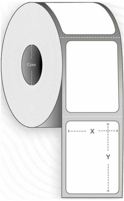 Capture Capture CA-800283-205 etiketes spausdinimui
