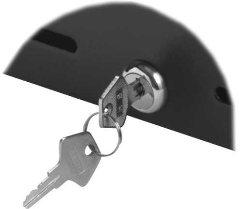 Capture Spare lock for CA-CD410-480