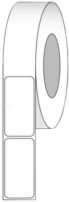 Capture Label 47x25, Core 40,