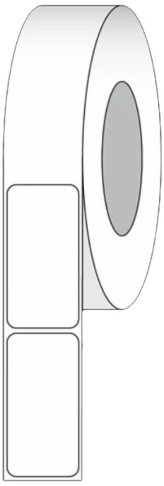 Capture Label 90x60, Core 25,