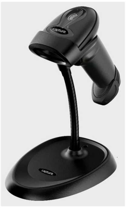 Capture Stand for Viper Scanners