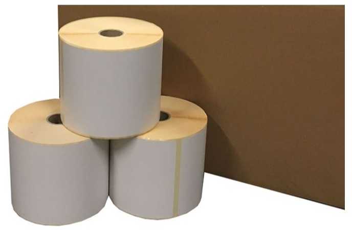 Capture Post label 100x192mm, Roll (101148)