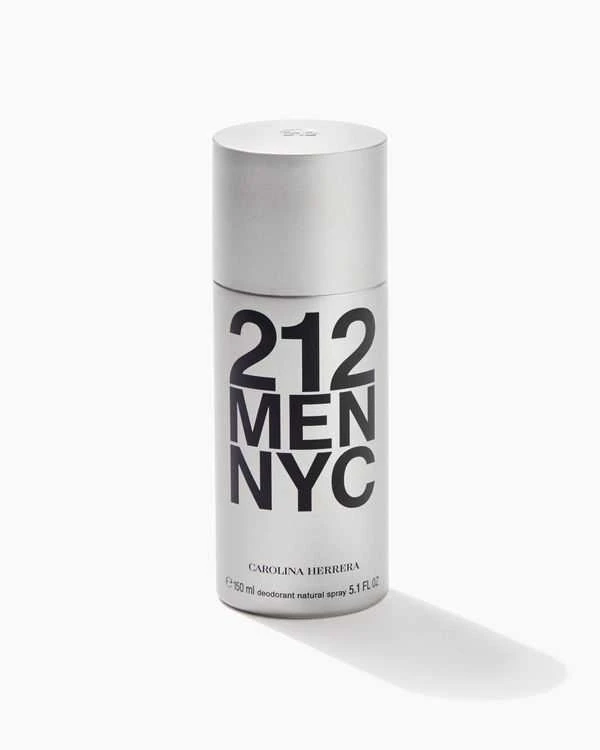 Carolina Herrera 212 Vyrų dezodorantas purškiamasis 150ml